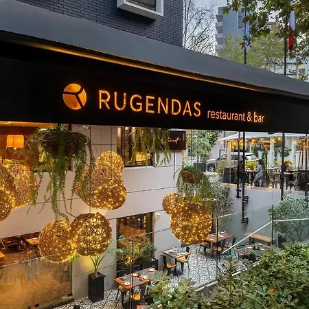 Rugendas Hotel Boutique by Time-2